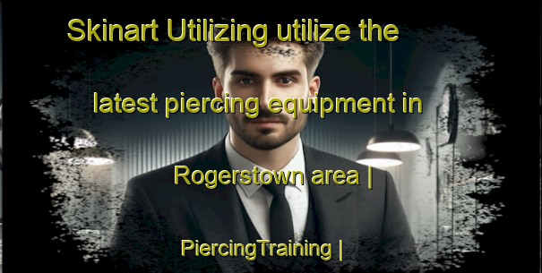 Skinart Utilizing utilize the latest piercing equipment in Rogerstown area | PiercingTraining | PiercingClasses | SkinartTraining-United States